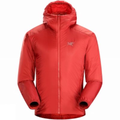 Mens Nuclei Hoody Mens Nuclei Hoody